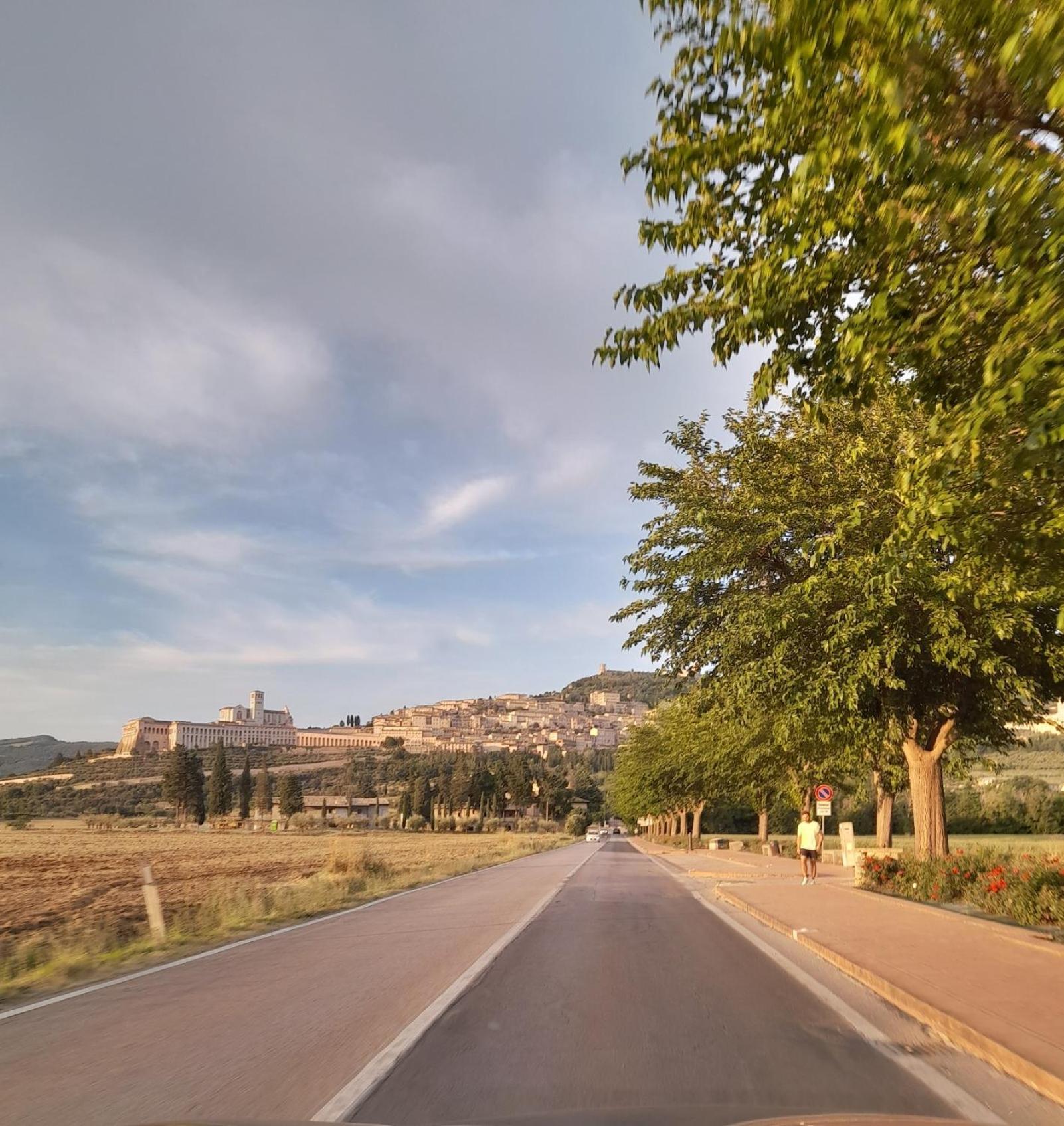 فيلا Casa Vacanze Perfecta Laetitia Assisi Tordandrea المظهر الخارجي الصورة